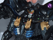 Beast Wars Neo - Lucky Draw Black Magmatron