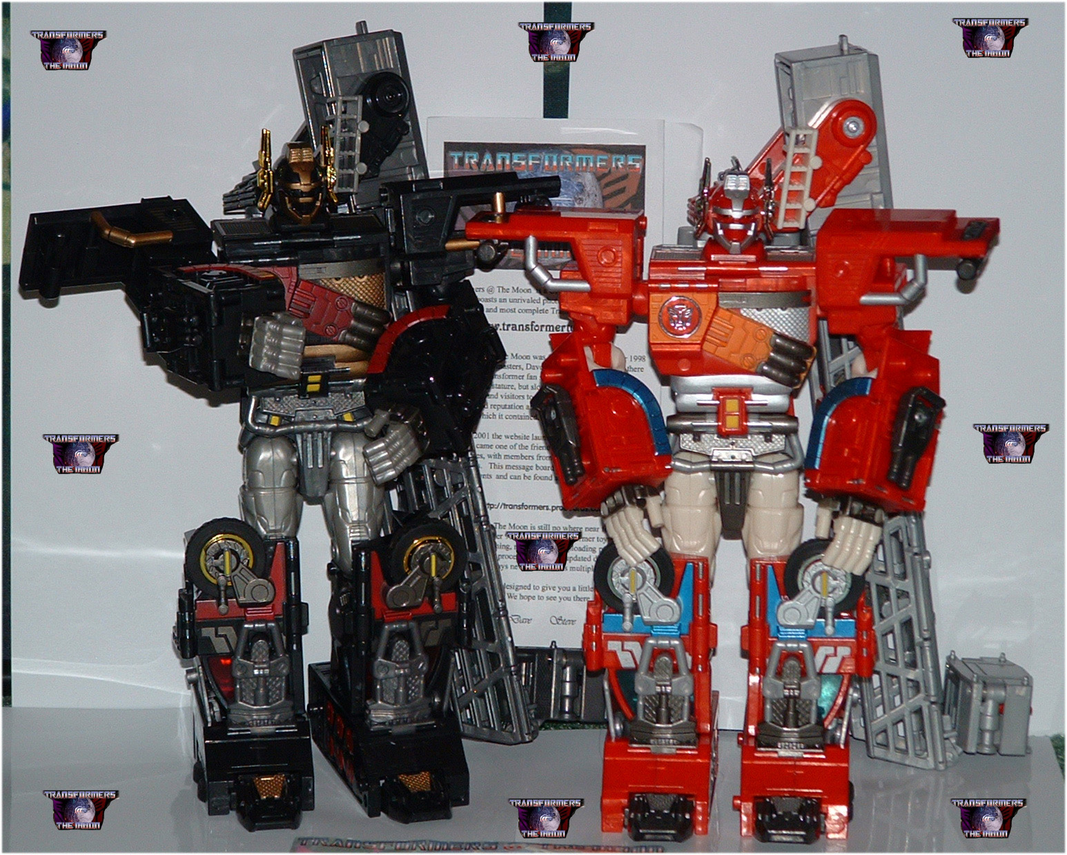 fire convoy