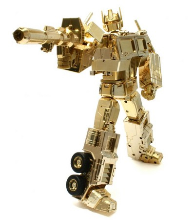 Gold Toys 20