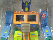 Transformers Robot Masters - Lucky Draw Custom Colour G1 Convoy