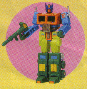 Re: Auto Assembly 09 - Showcase of Lucky Draw Fire Convoy & God Magnus!
